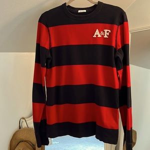 Striped Abercrombie & Fitch M